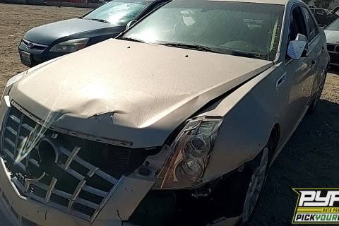 Photo of 2013 Cadillac Cts