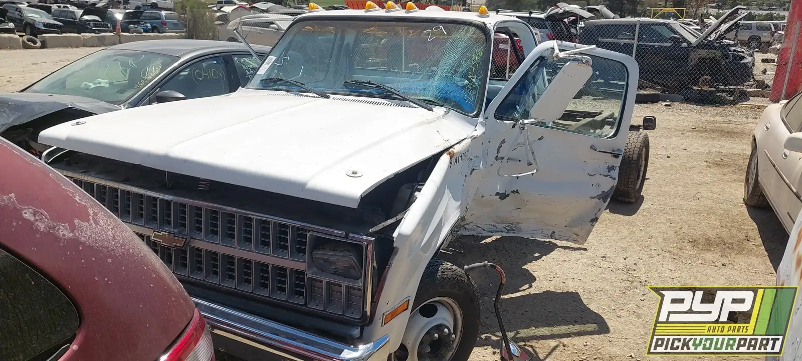 Photo of 1982 Chevrolet K30