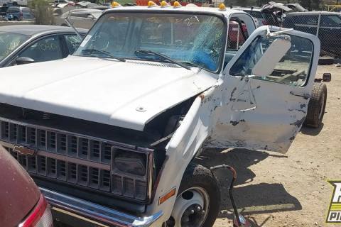Photo of 1982 Chevrolet K30