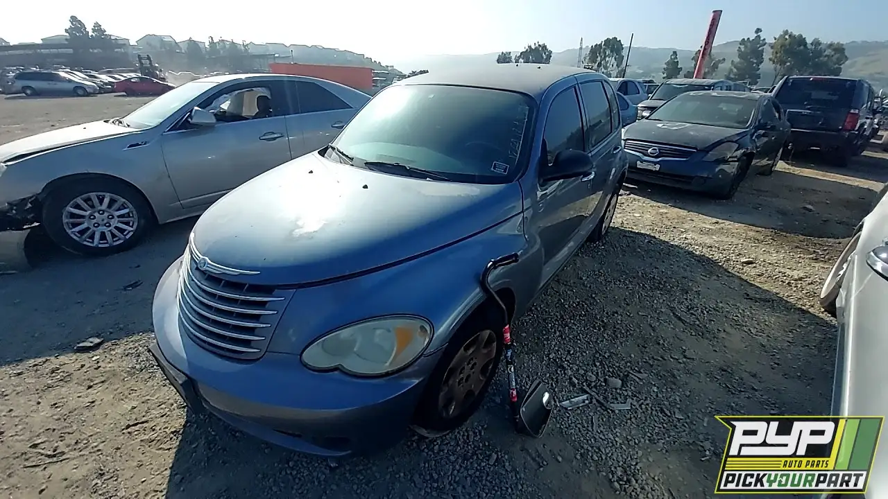 Photo of 2007 Chrysler Pt Cruiser
