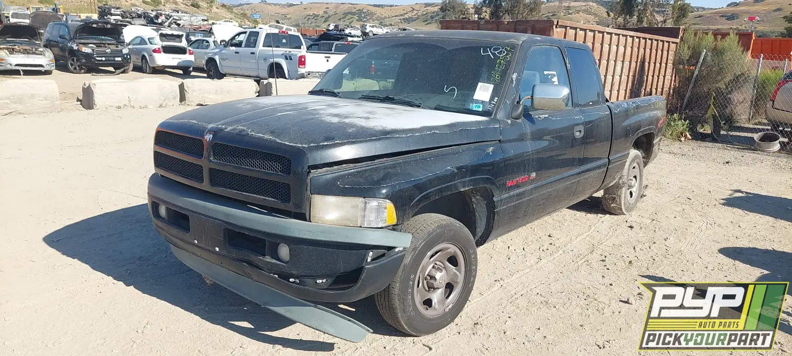 Photo of 1997 Dodge Ram 1500