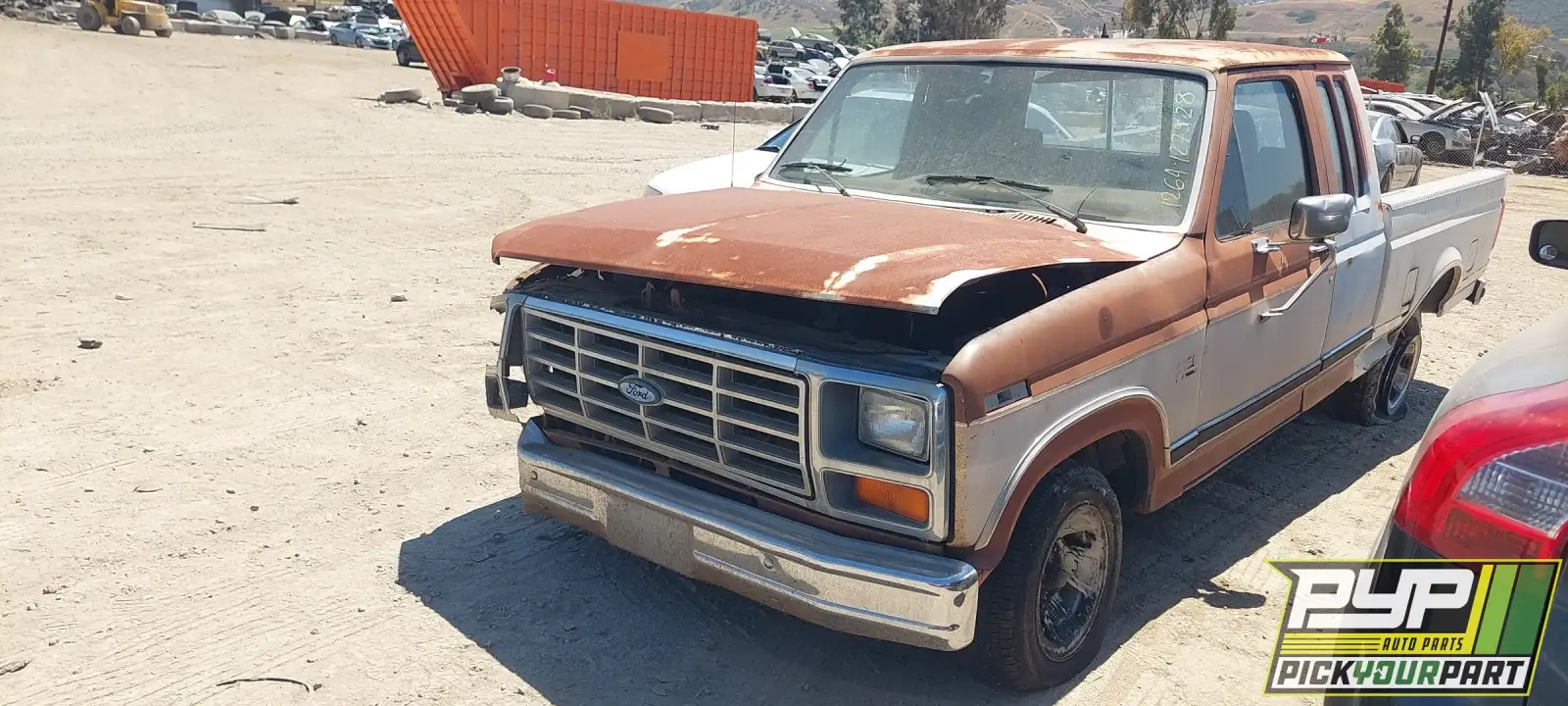 Photo of 1986 Ford F-150