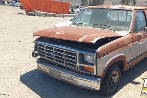 Photo of 1986 Ford F-150
