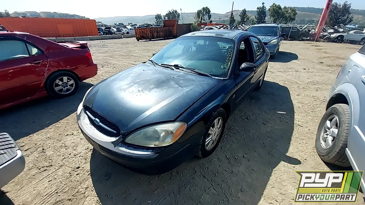 Photo of 2003 Ford Taurus