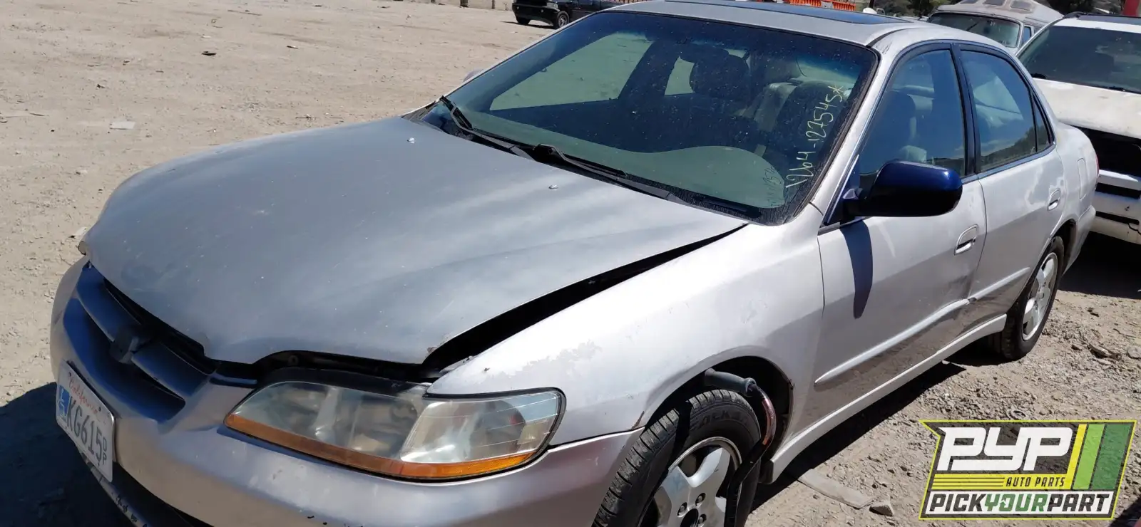 Photo of 1999 Honda Accord
