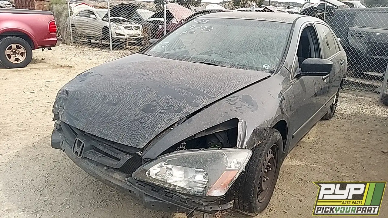 Photo of 2005 Honda Accord
