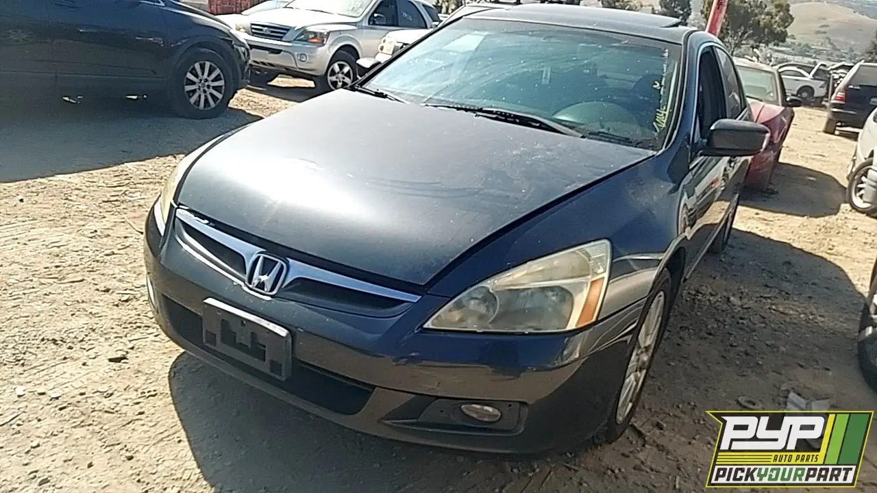 Photo of 2007 Honda Accord