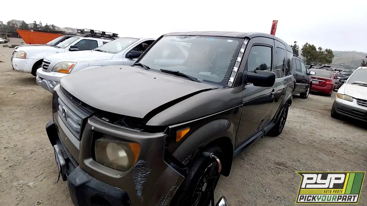 Photo of 2008 Honda Element