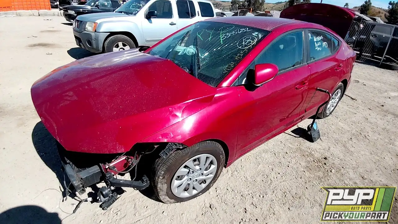 Photo of 2017 Hyundai Elantra