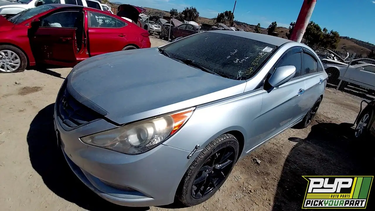 Photo of 2011 Hyundai Sonata