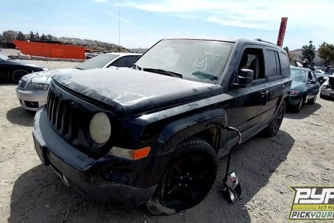 Photo of 2012 Jeep Patriot