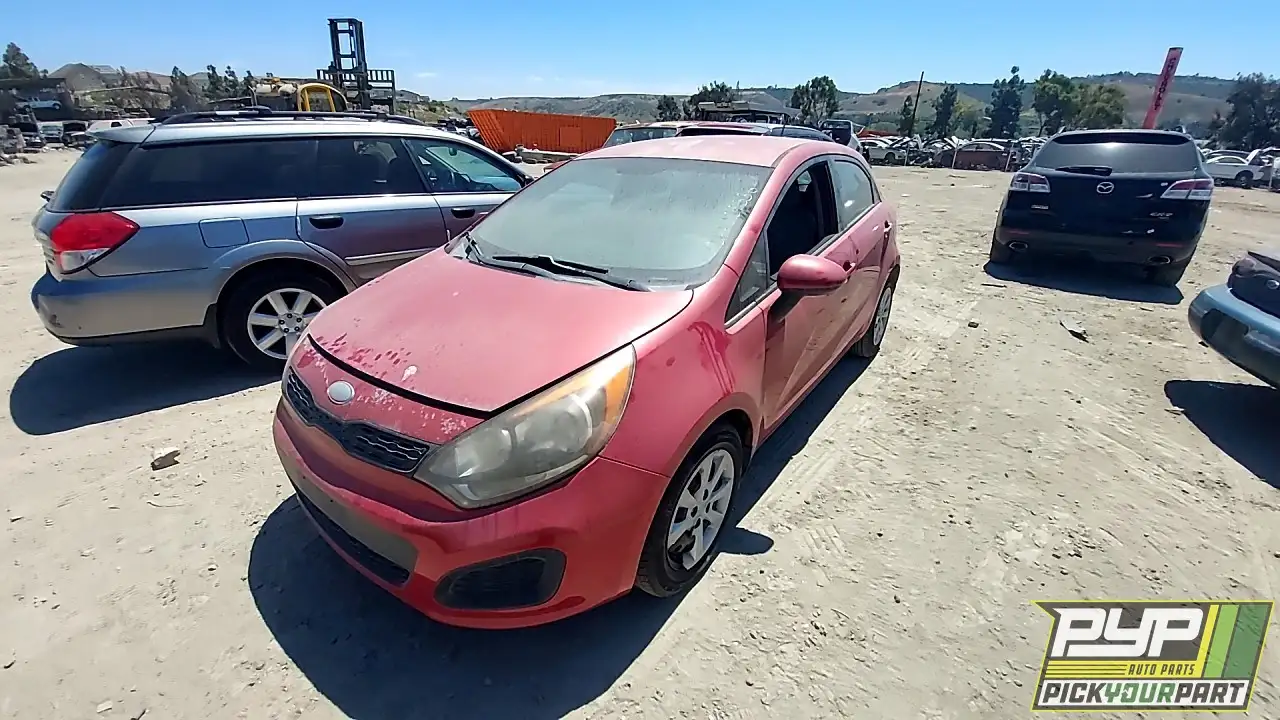 Photo of 2013 Kia Rio