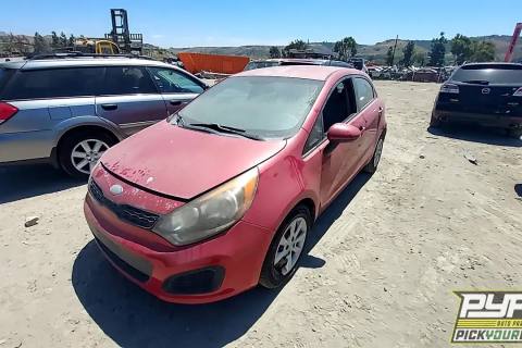 Photo of 2013 Kia Rio