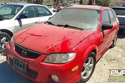 Photo of 2002 Mazda Protege5