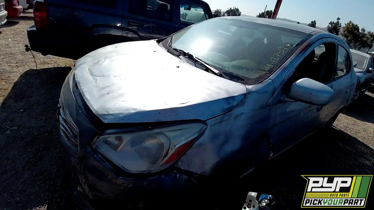 Photo of 2019 Mitsubishi Mirage G4
