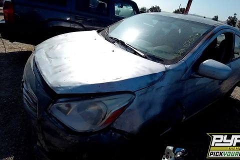 Photo of 2019 Mitsubishi Mirage G4