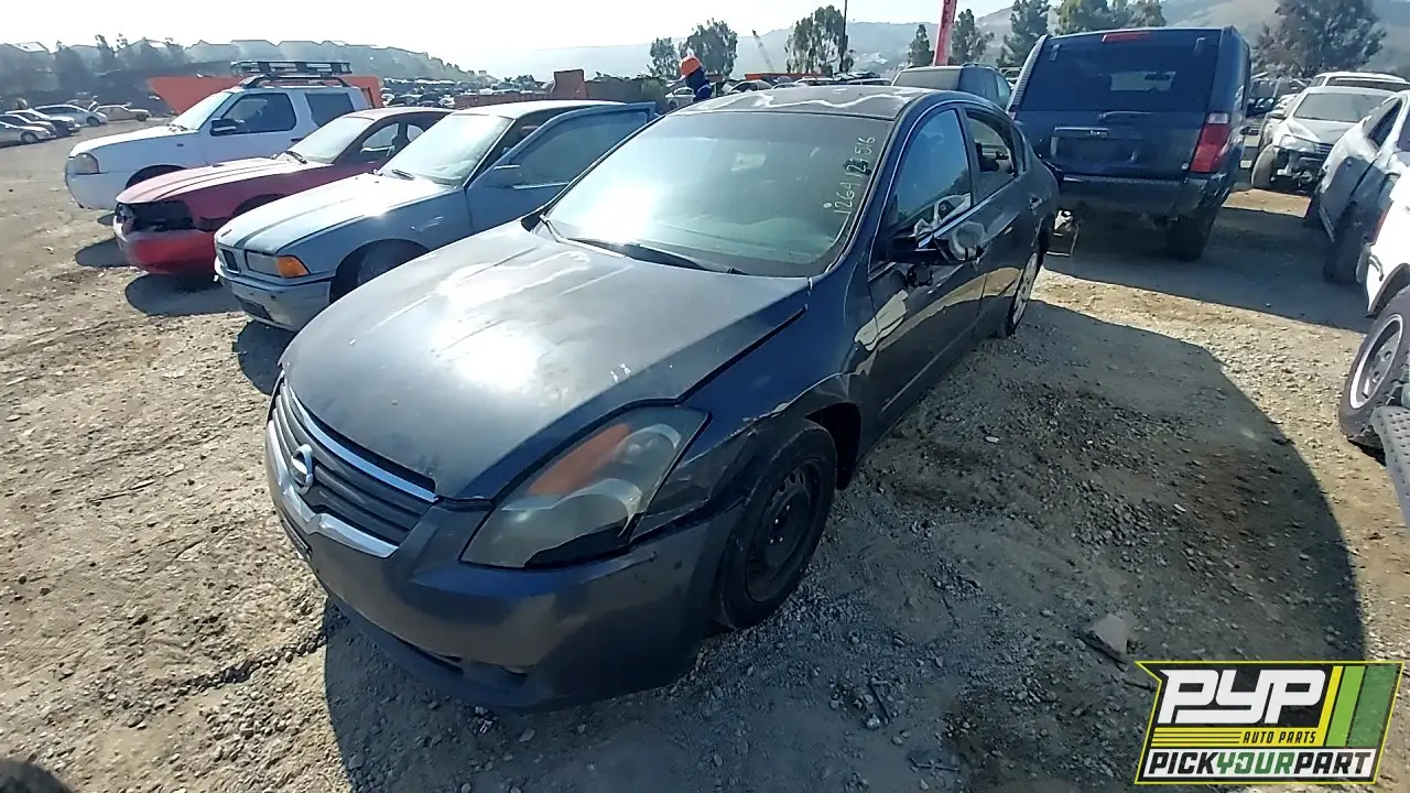 Photo of 2007 Nissan Altima