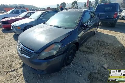Photo of 2007 Nissan Altima