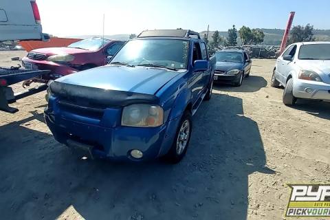 Photo of 2001 Nissan Frontier