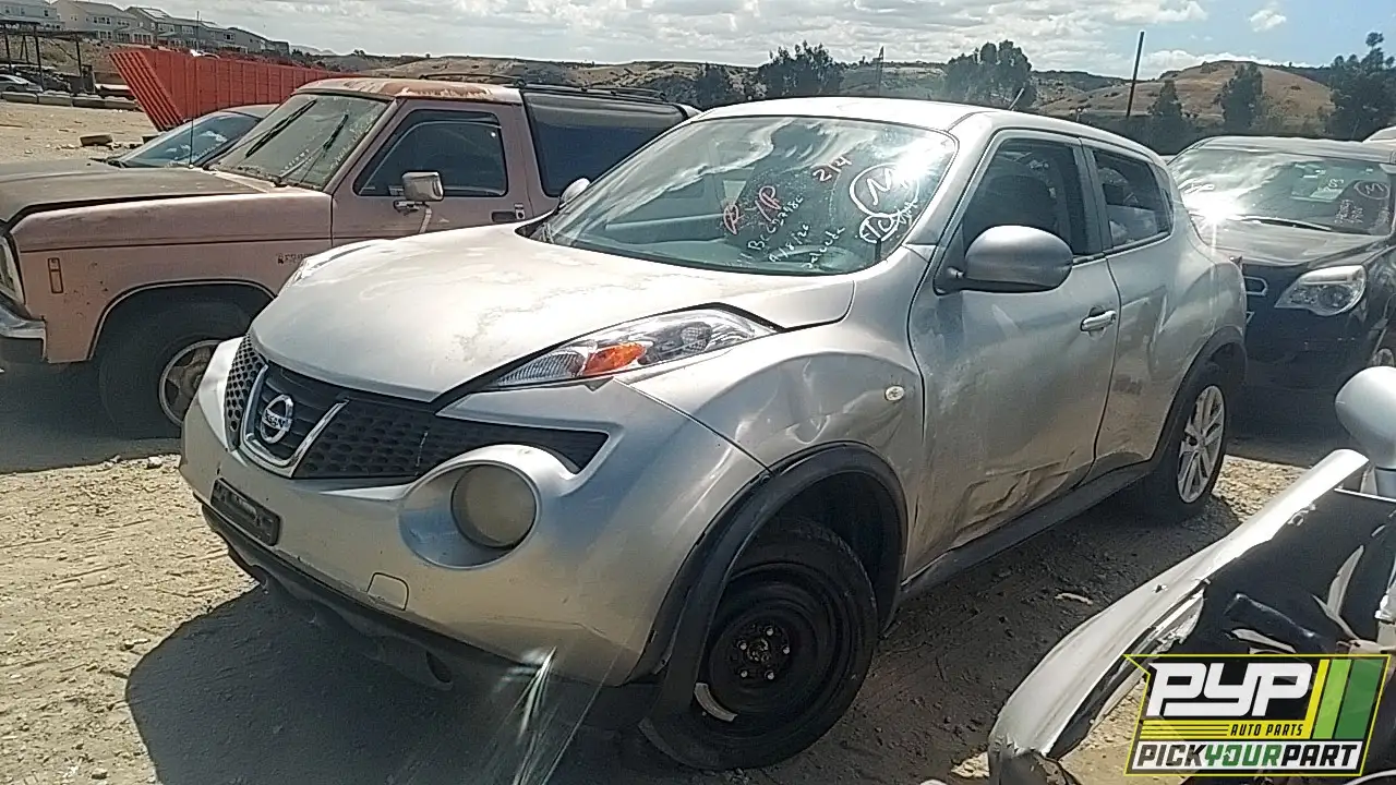 Photo of 2011 Nissan Juke