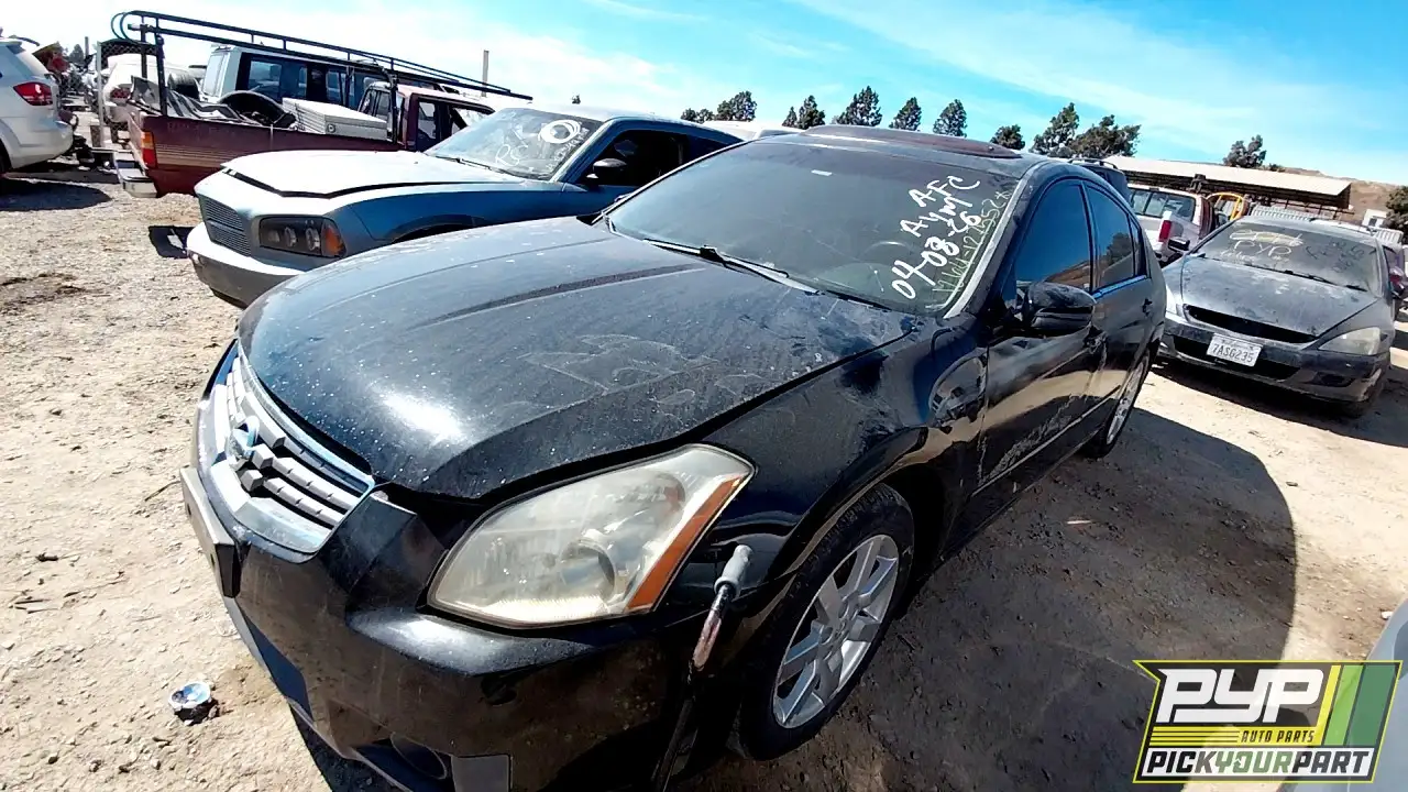Photo of 2008 Nissan Maxima