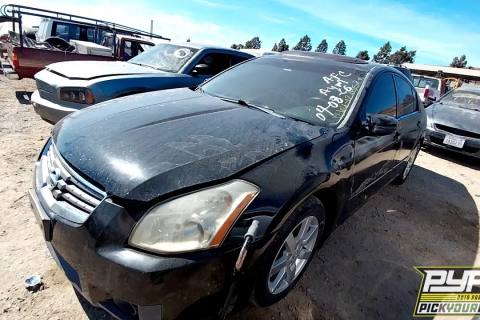 Photo of 2008 Nissan Maxima