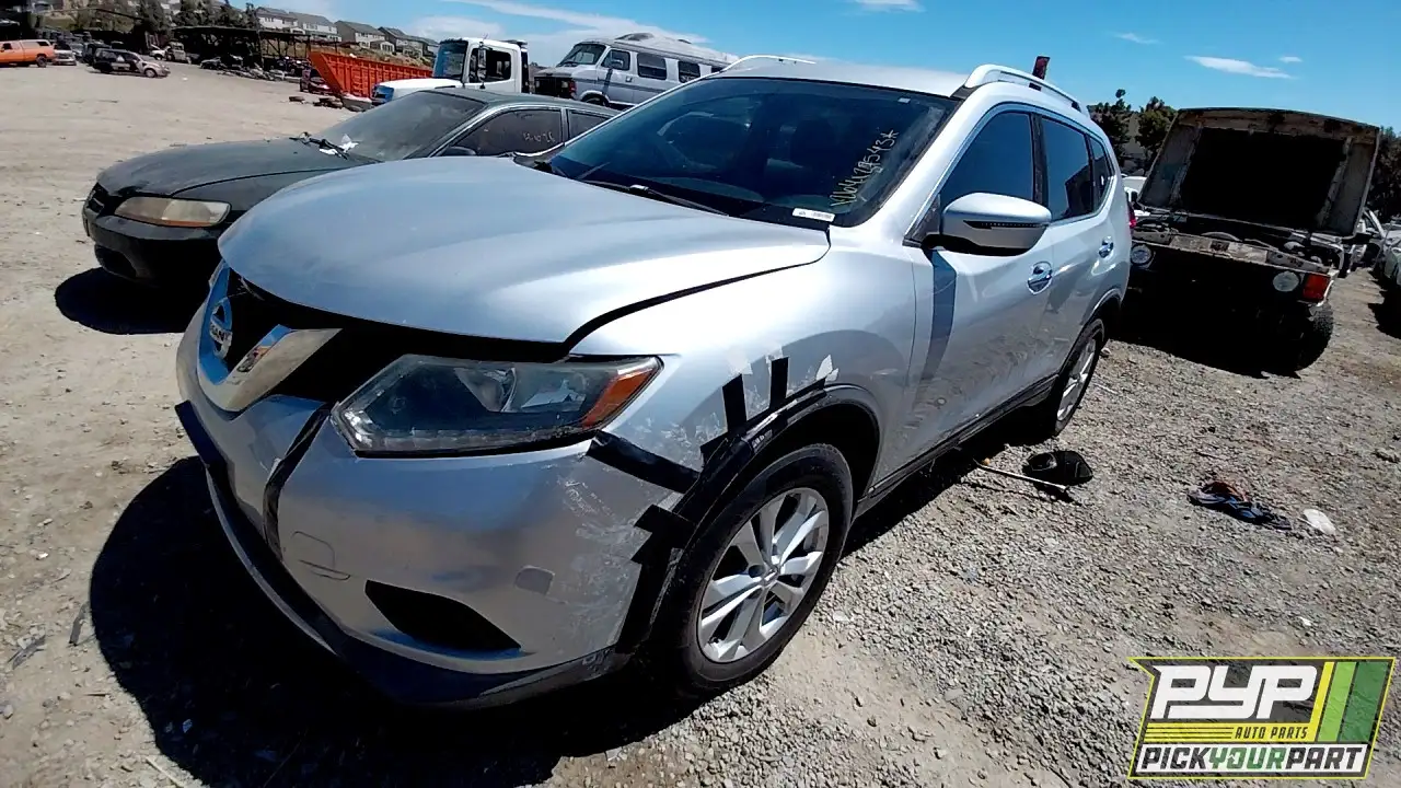 Photo of 2016 Nissan Rogue