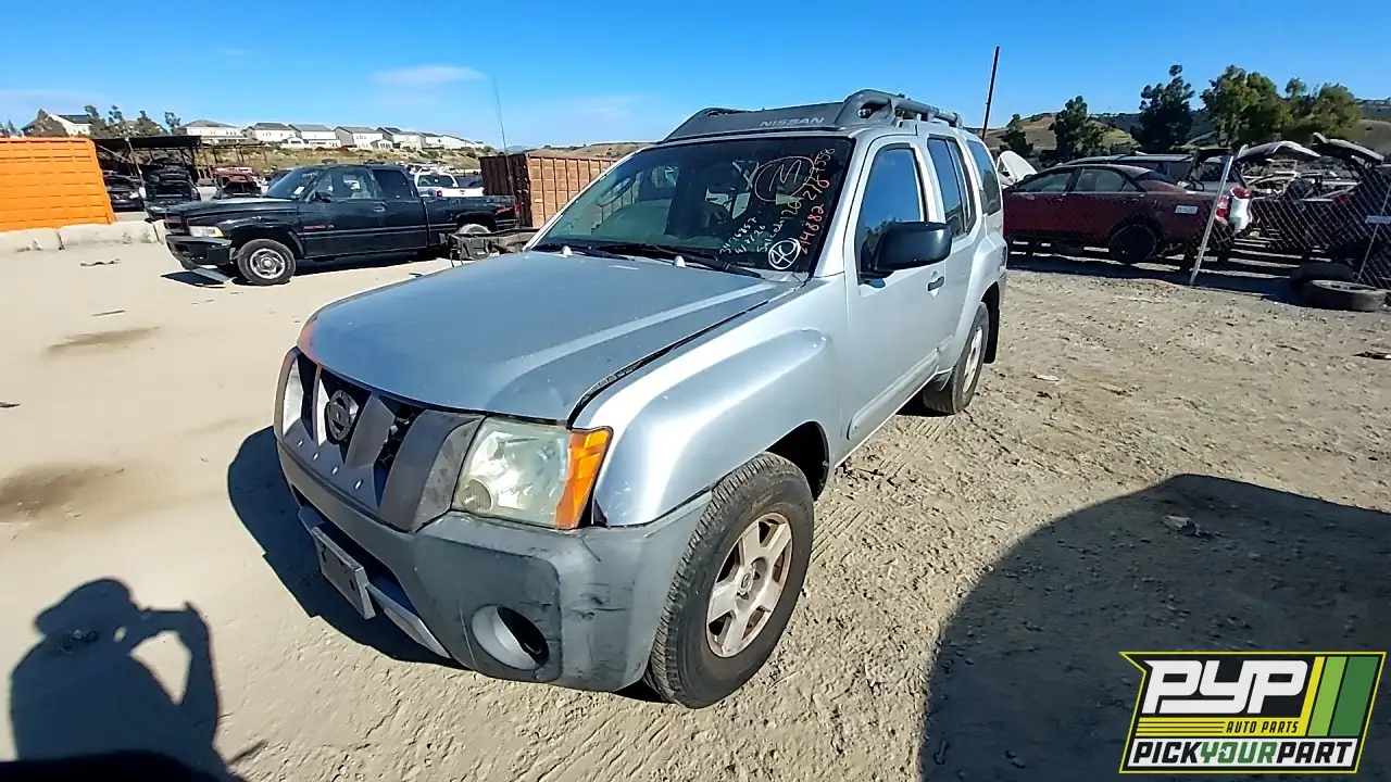 Photo of 2005 Nissan Xterra