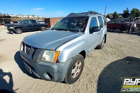 Photo of 2005 Nissan Xterra