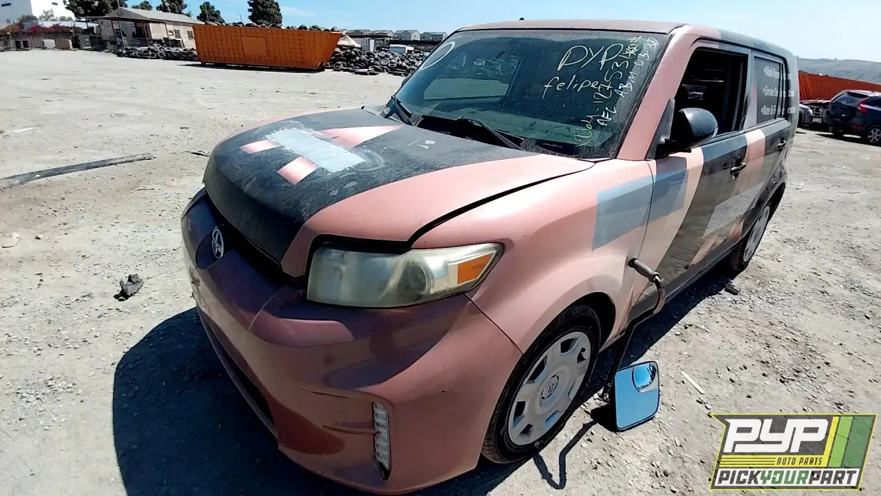 Photo of 2013 Scion Xb