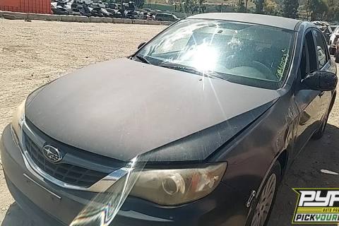 Photo of 2008 Subaru Impreza