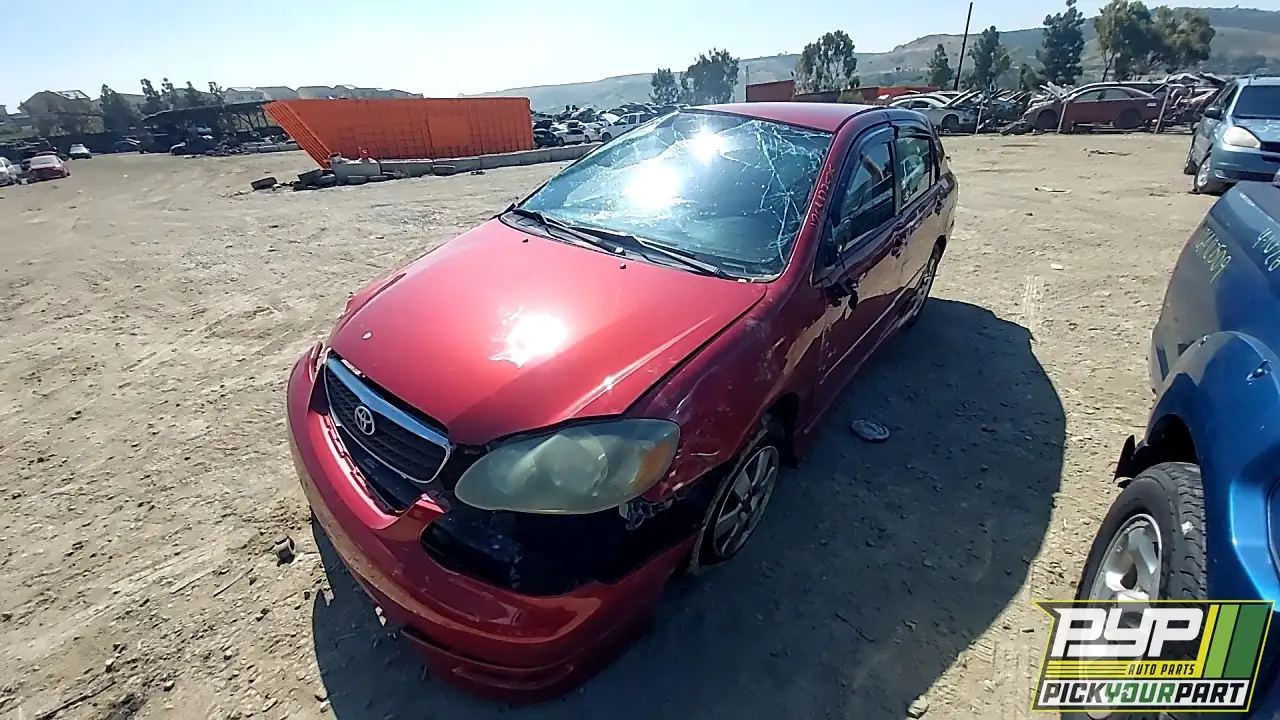 Photo of 2006 Toyota Corolla