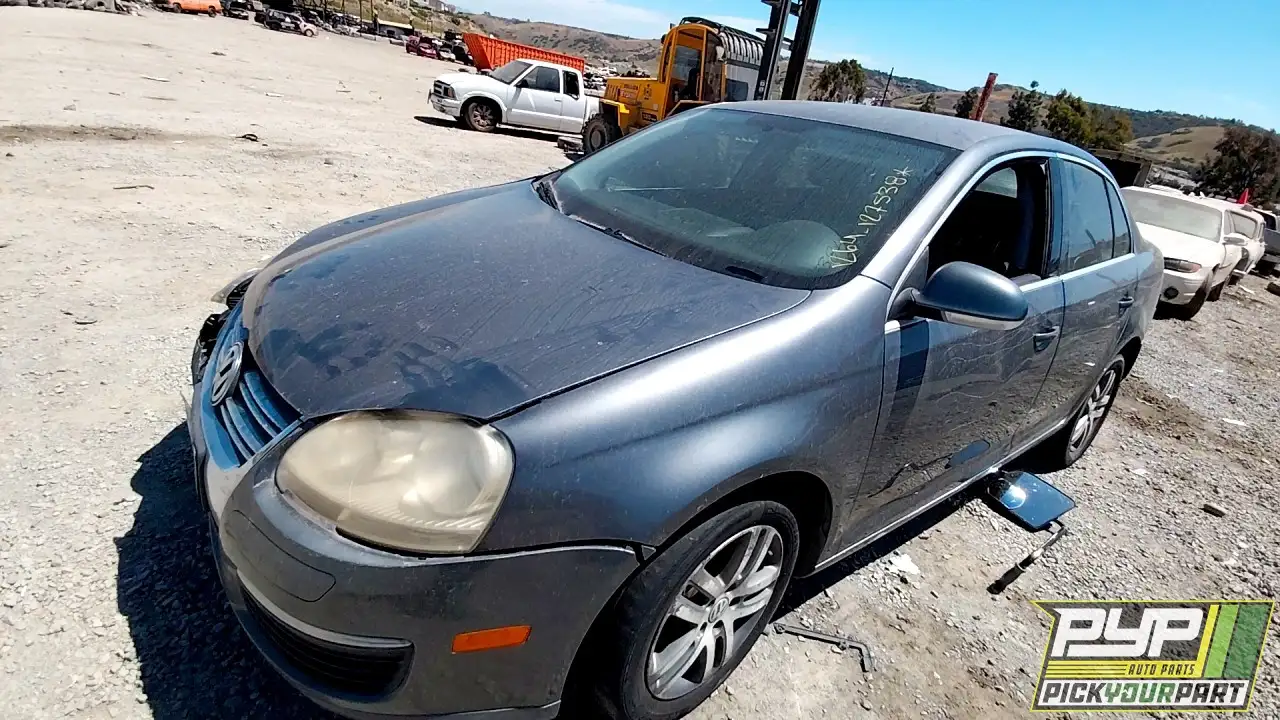 Photo of 2006 Volkswagen Jetta