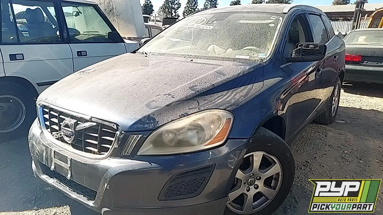 Photo of 2011 Volvo Xc60