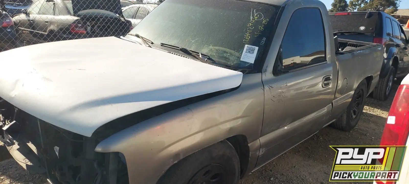 Photo of 1999 Chevrolet Silverado 1500