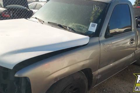 Photo of 1999 Chevrolet Silverado 1500