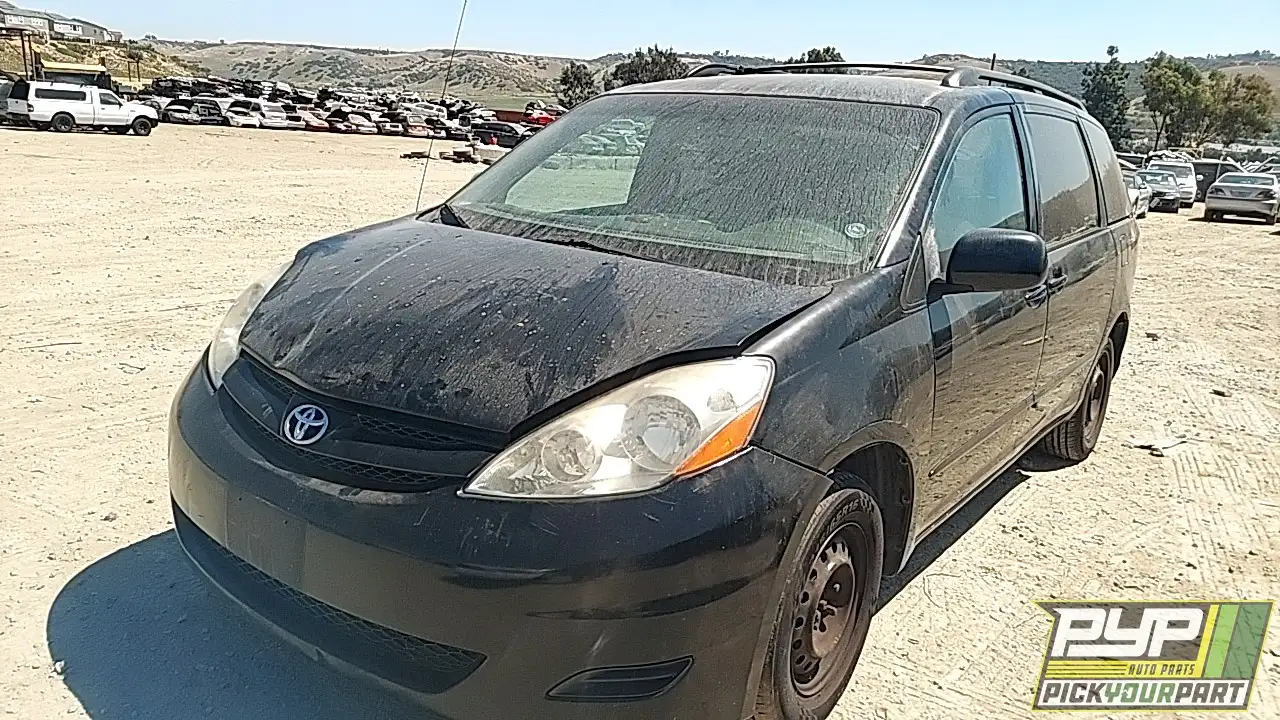 Photo of 2009 Toyota Sienna