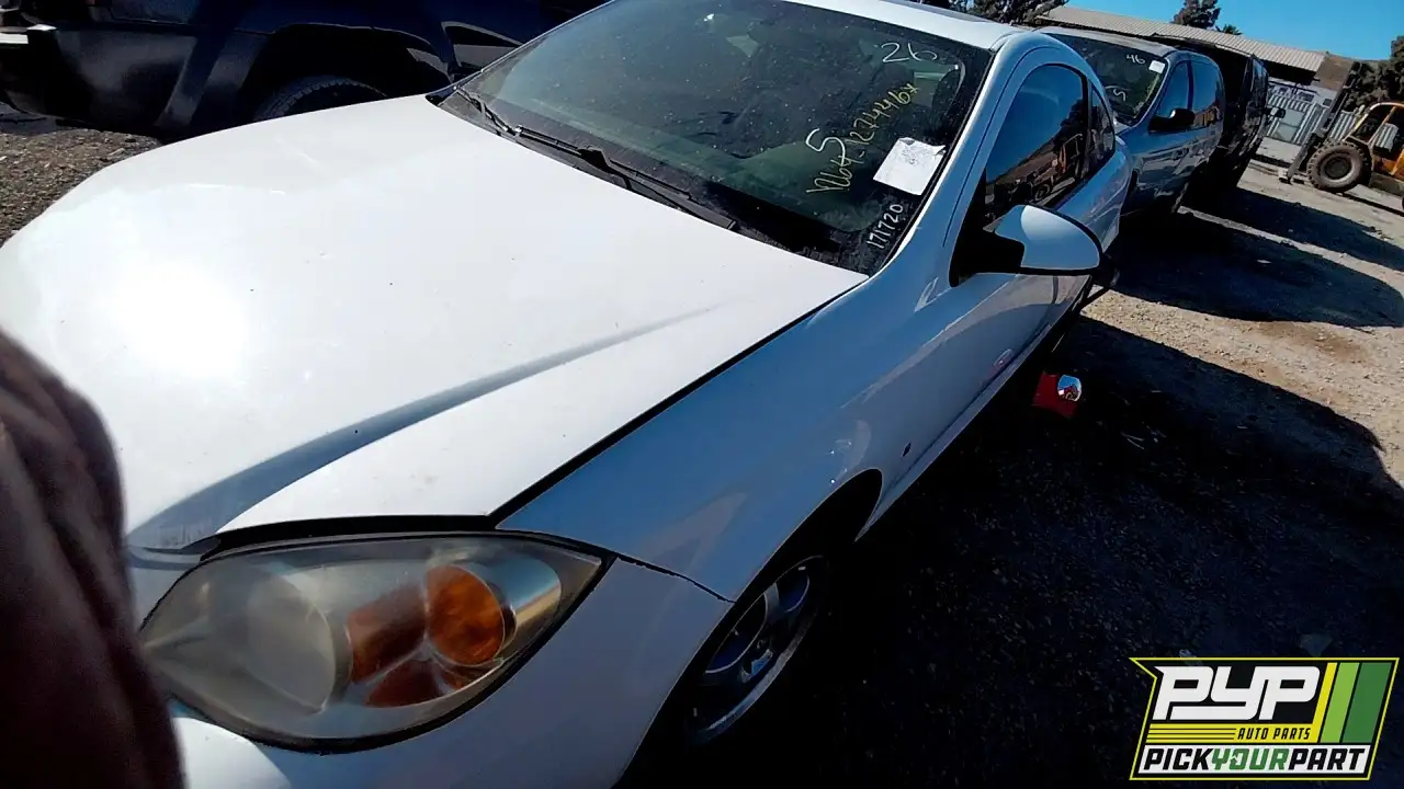 Photo of 2007 Pontiac G5