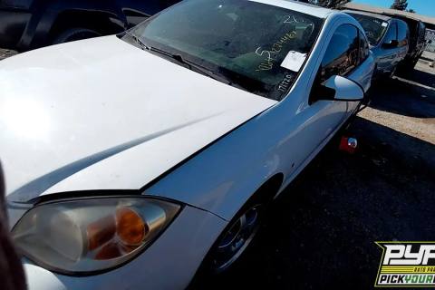 Photo of 2007 Pontiac G5