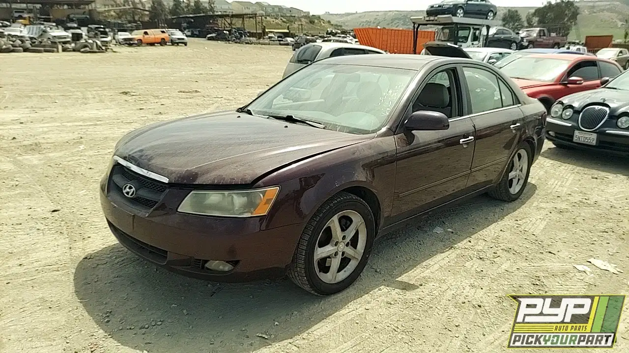 Photo of 2006 Hyundai Sonata