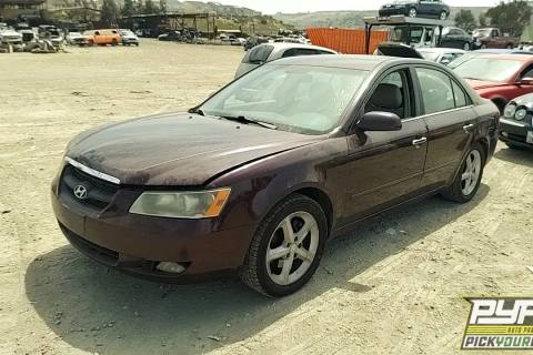 Photo of 2006 Hyundai Sonata