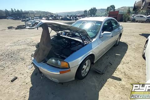 Photo of 2002 Lincoln Ls