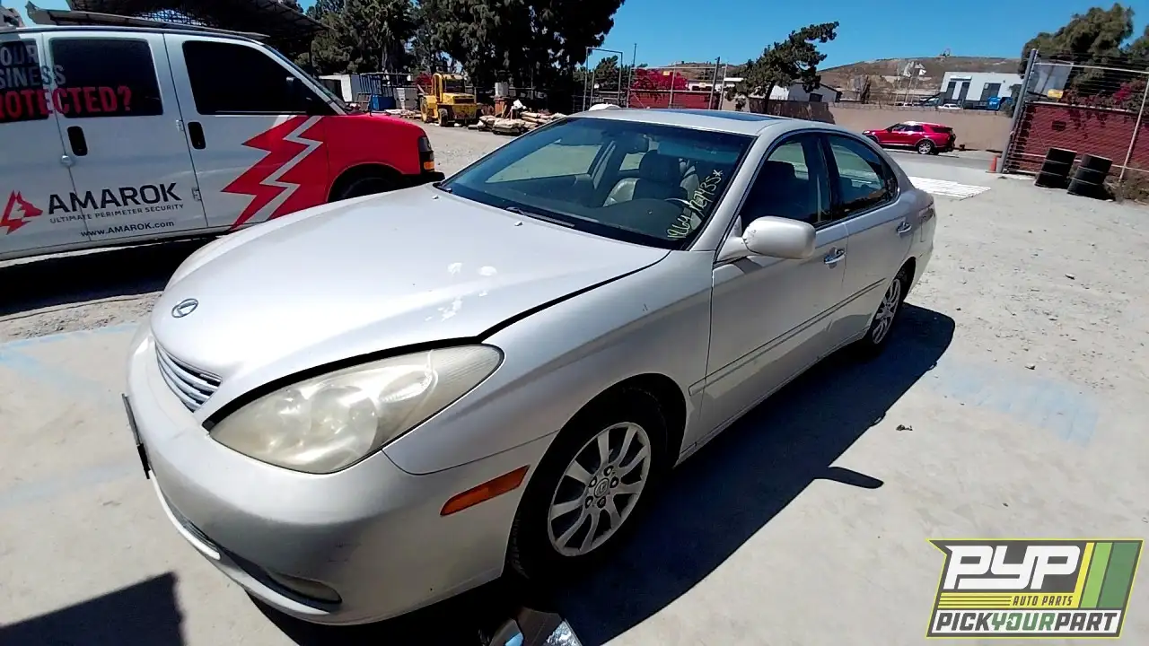 Photo of 2004 Lexus Es330
