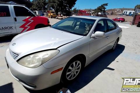Photo of 2004 Lexus Es330