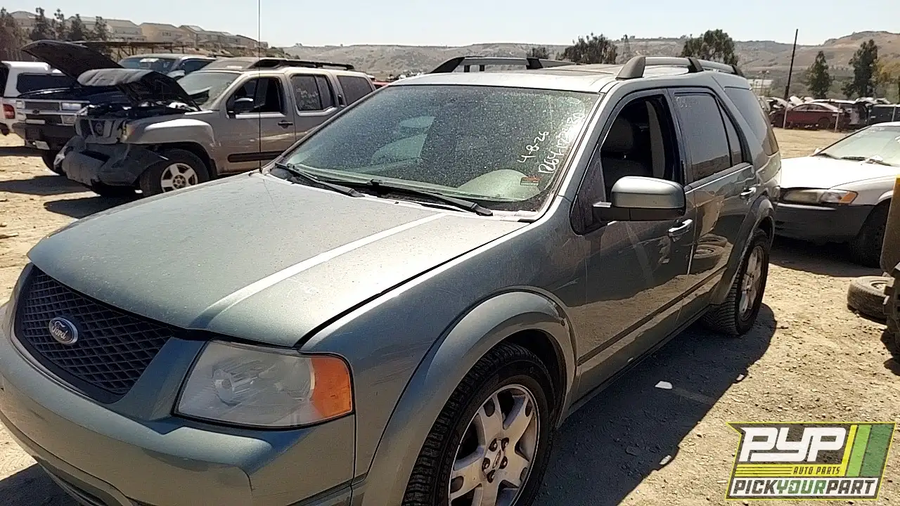 Photo of 2007 Ford Freestyle
