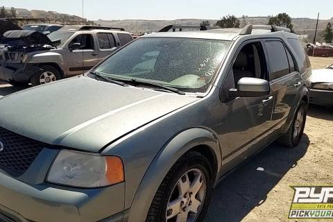 Photo of 2007 Ford Freestyle