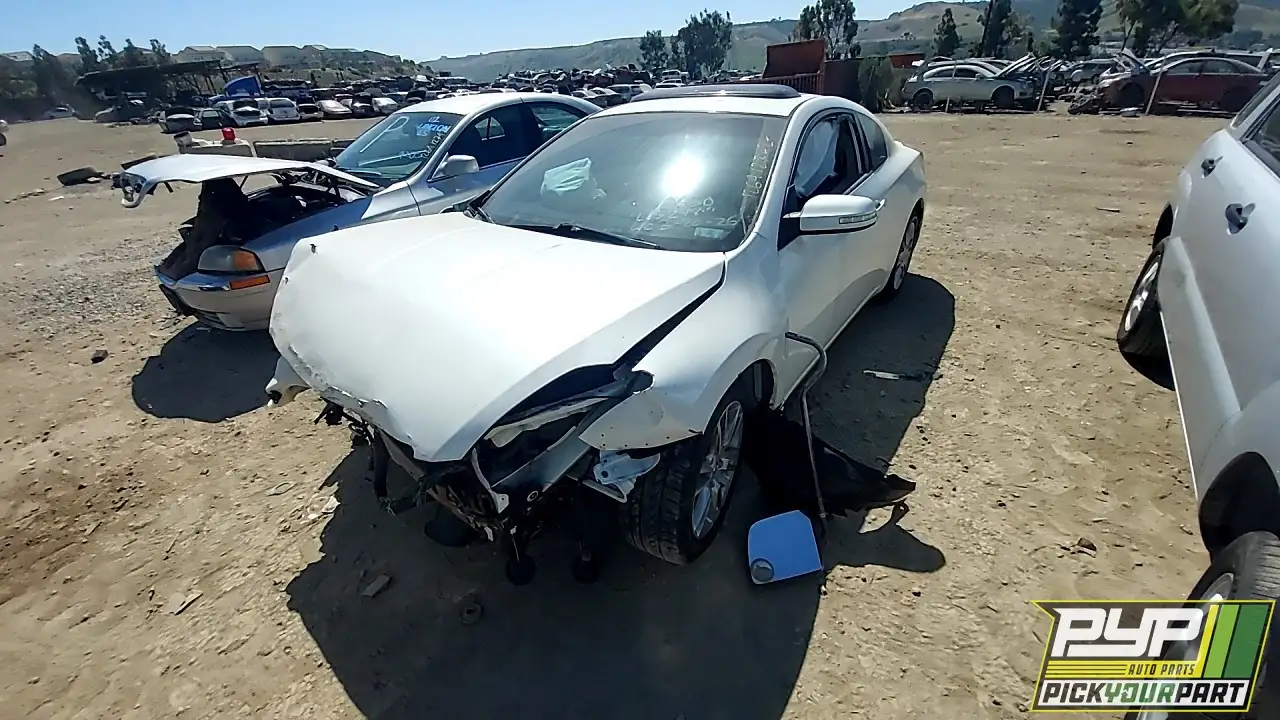 Photo of 2008 Nissan Altima