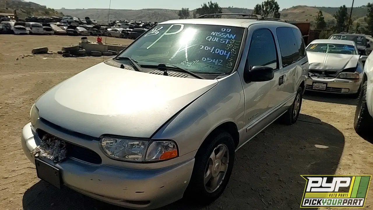 Photo of 2000 Nissan Quest