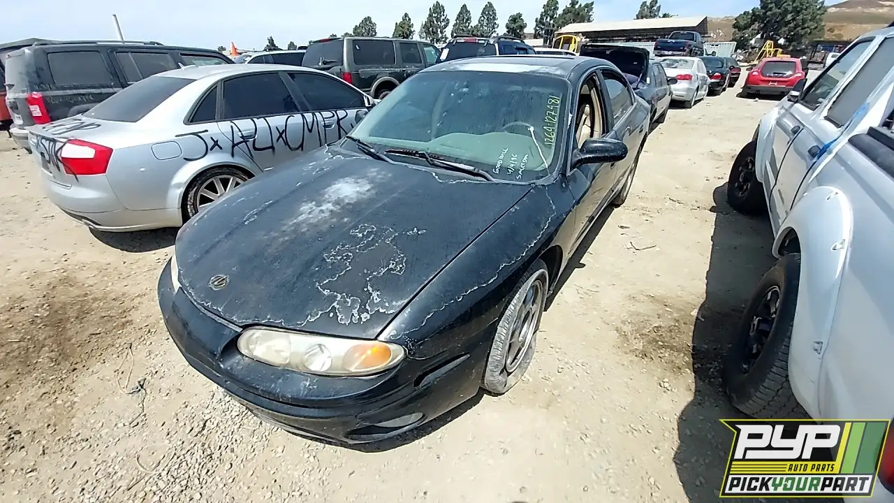 Photo of 2001 Oldsmobile Aurora