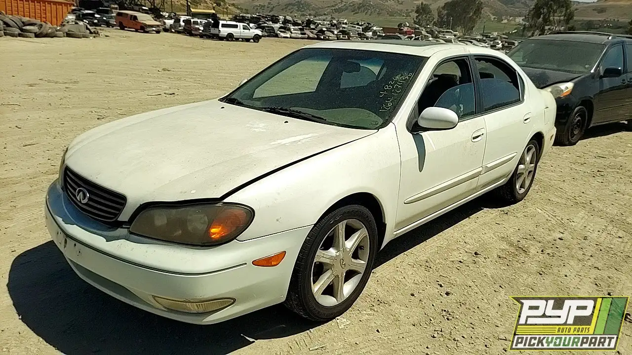 Photo of 2002 Infiniti I35